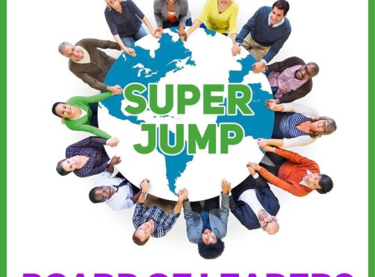 Super Jump Intellect Training