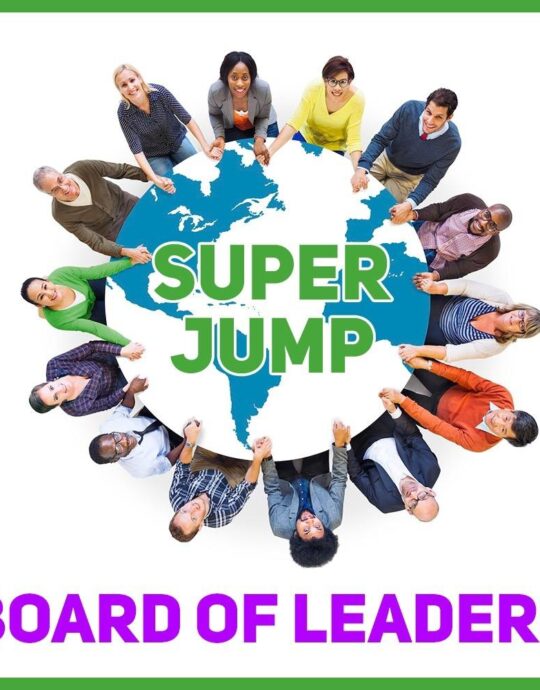 Super Jump Intellect Training