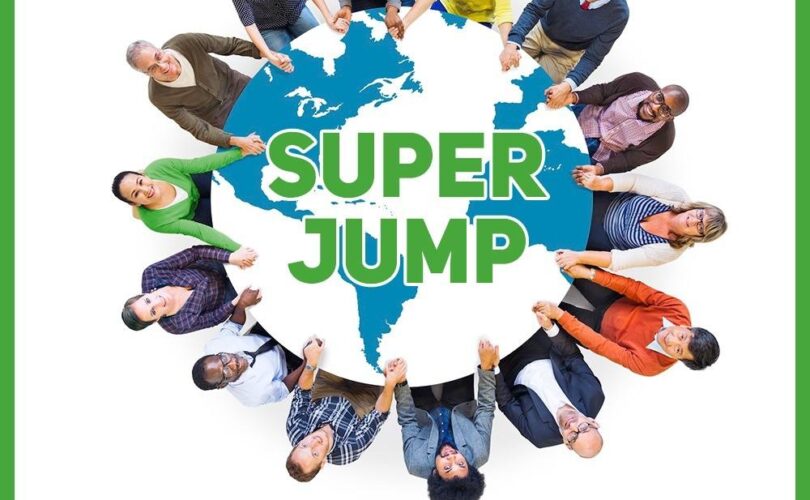 Super Jump Intellect Training