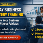 Grow Your Business Online Without Paid Ads and Rank on Google –#1